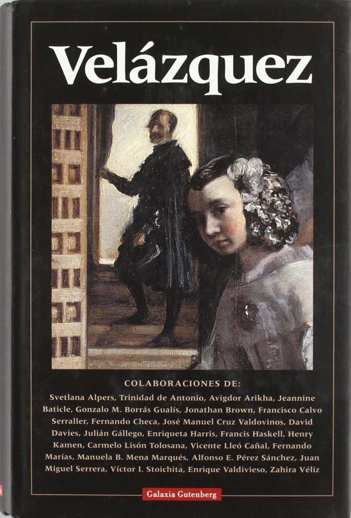 Velázquez (Fundación Amigos del Museo del Prado) book
