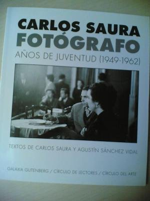 Fotografo Anos de Juventud (1949 - 1962). Books