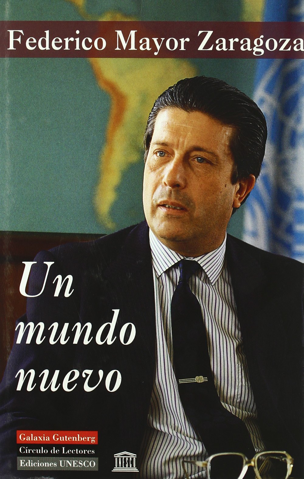 Un mundo nuevo Social Sciences