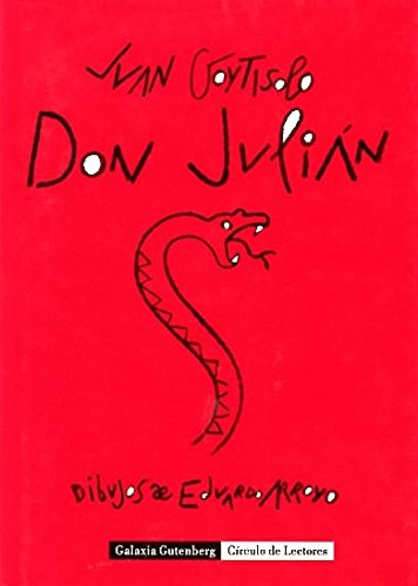 Don Julián Contemporary literature