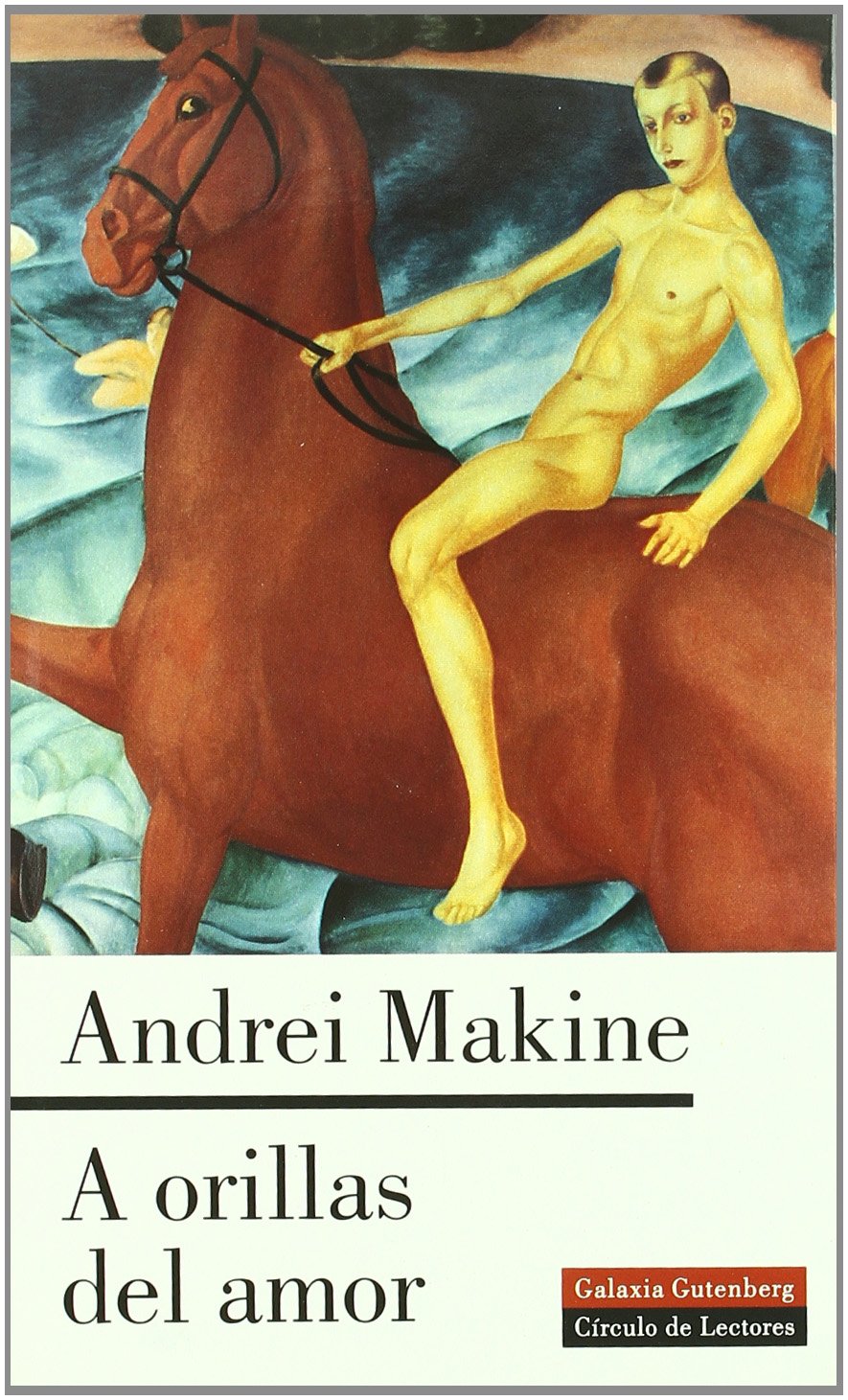 A orillas del amor (Narrativa) Social Sciences