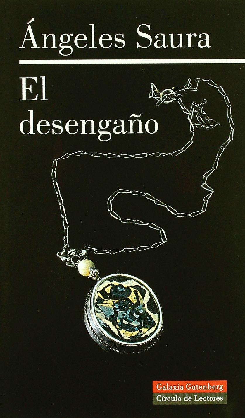 El desengaño (Narrativa) Contemporary literature