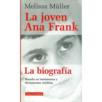 JOVEN ANA FRANK LA BIOGRAFIA Books