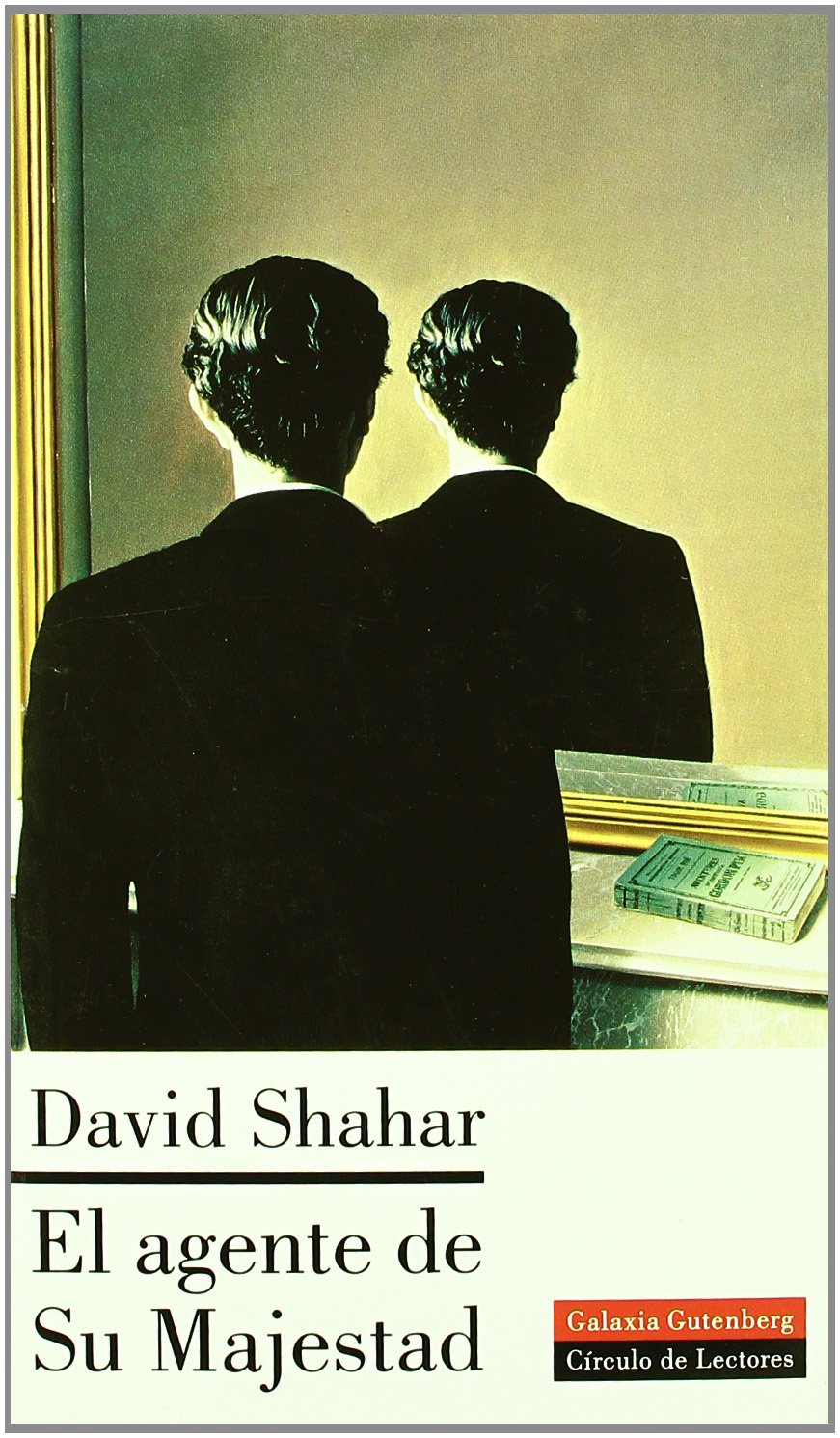 El agente de su majestad (Narrativa) Contemporary literature