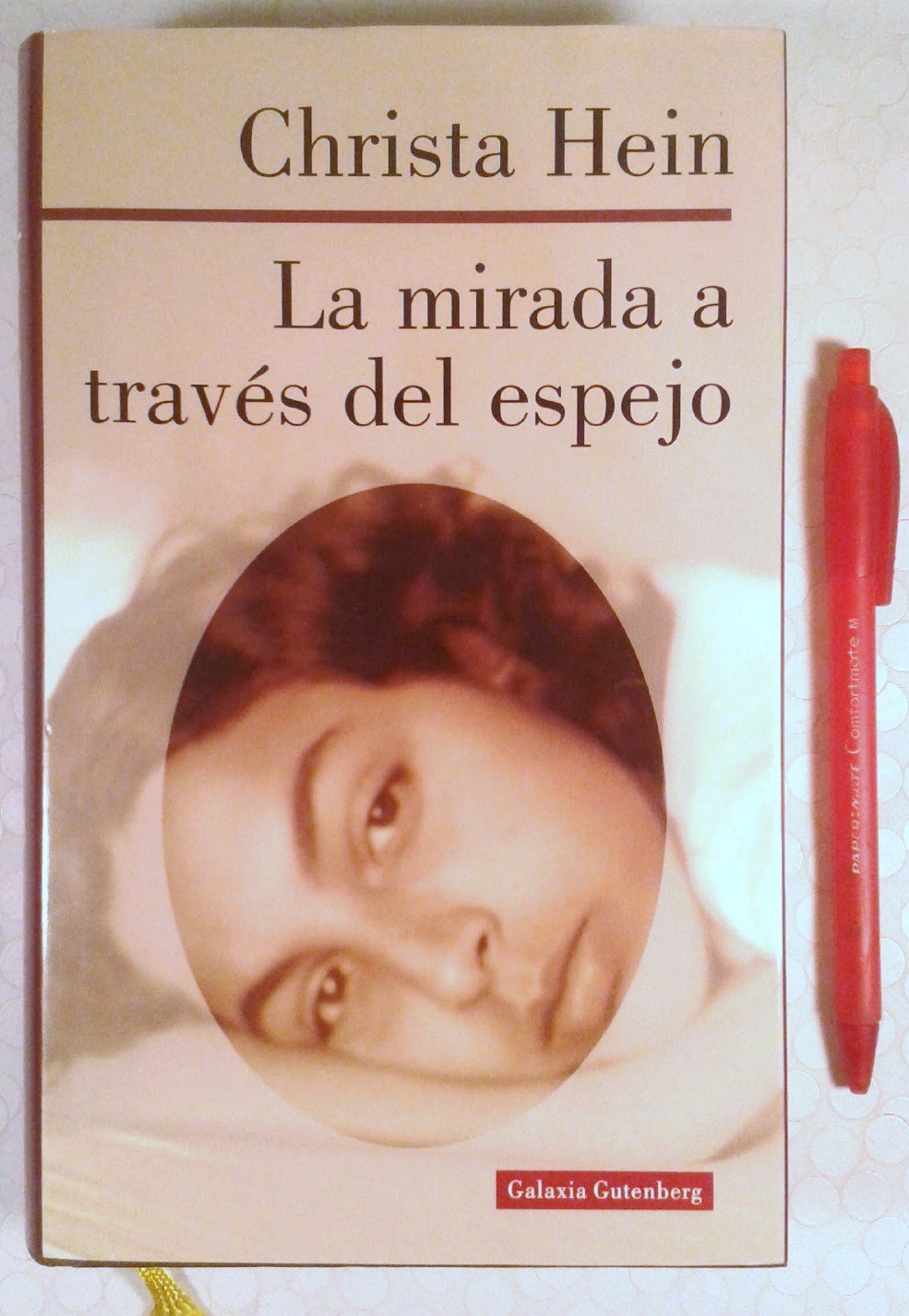 Product Image: MIRADA A TRAVES DEL ESPEJO