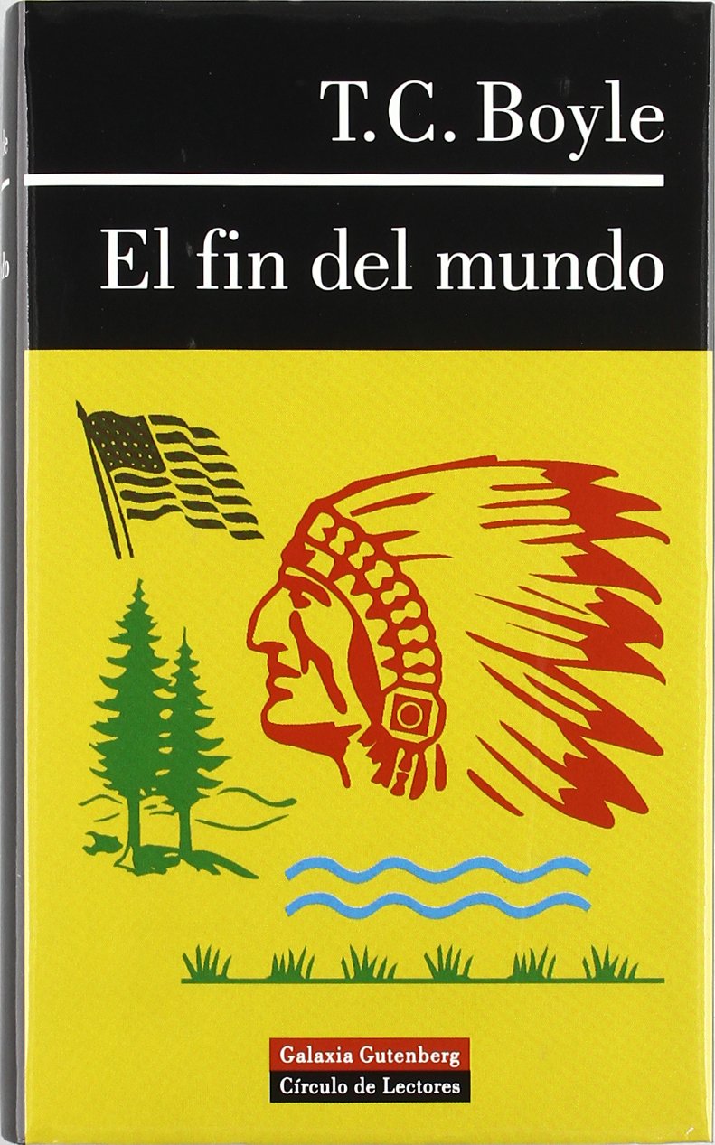 El fin del mundo (Narrativa) Contemporary literature