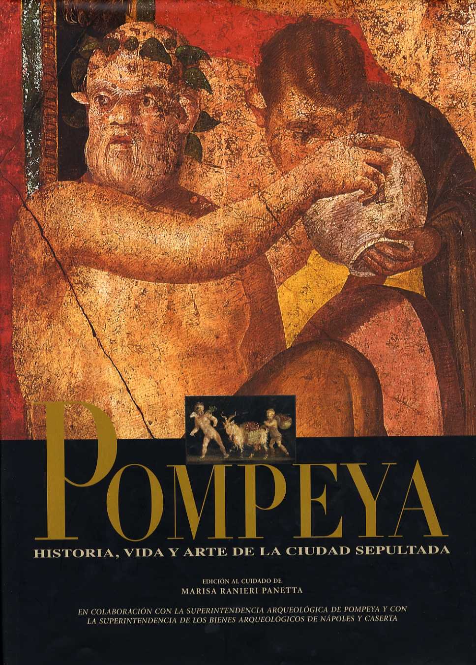 Pompeya historia vida y Arte de la ciudad sep (Ilustrados) Film, Art & Culture