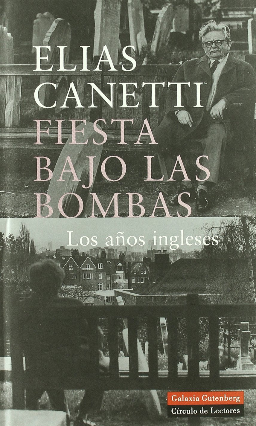 Fiesta bajo las bombas : los años ingleses (Biografías y Memorias) Contemporary literature Books