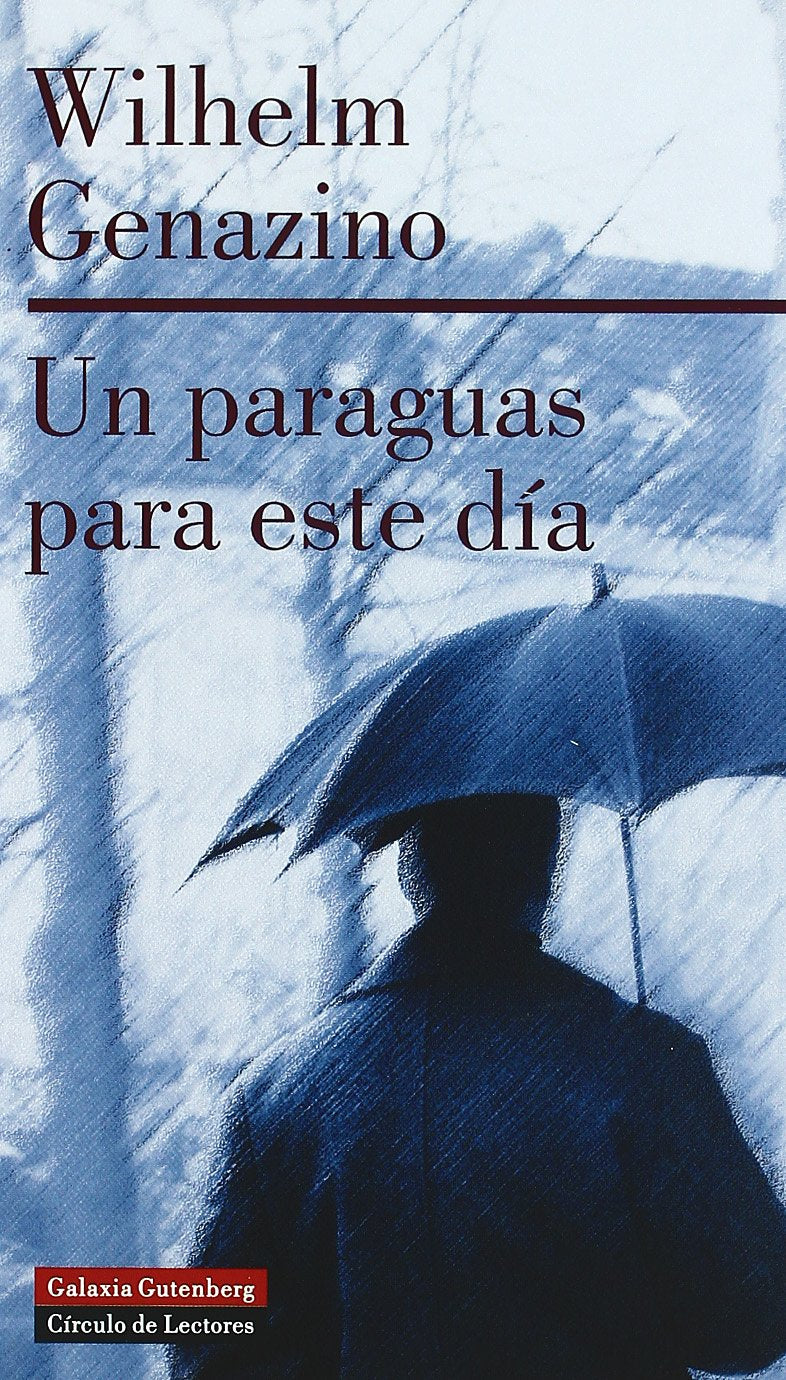 Un paraguas para este día (Narrativa) Contemporary literature
