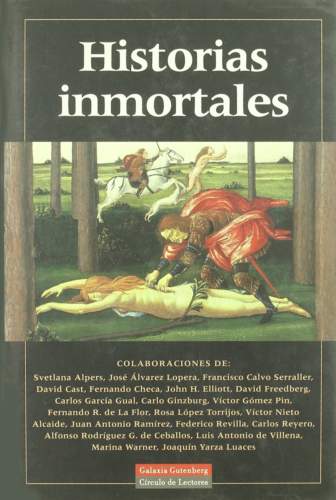Historias inmortales (Fundación Amigos del Museo del Prado) Film, Art & Culture