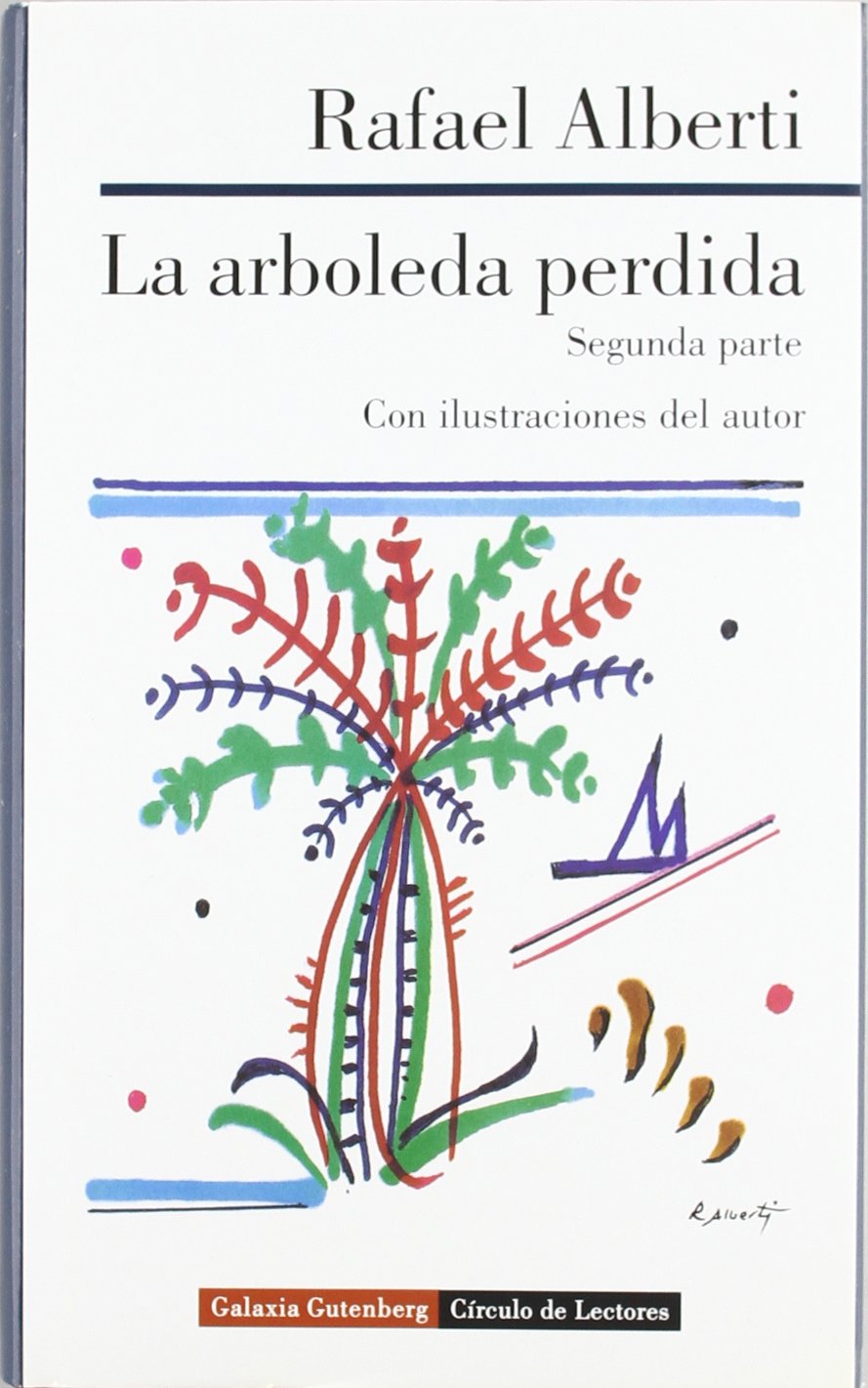 Product Image: La arboleda perdida II