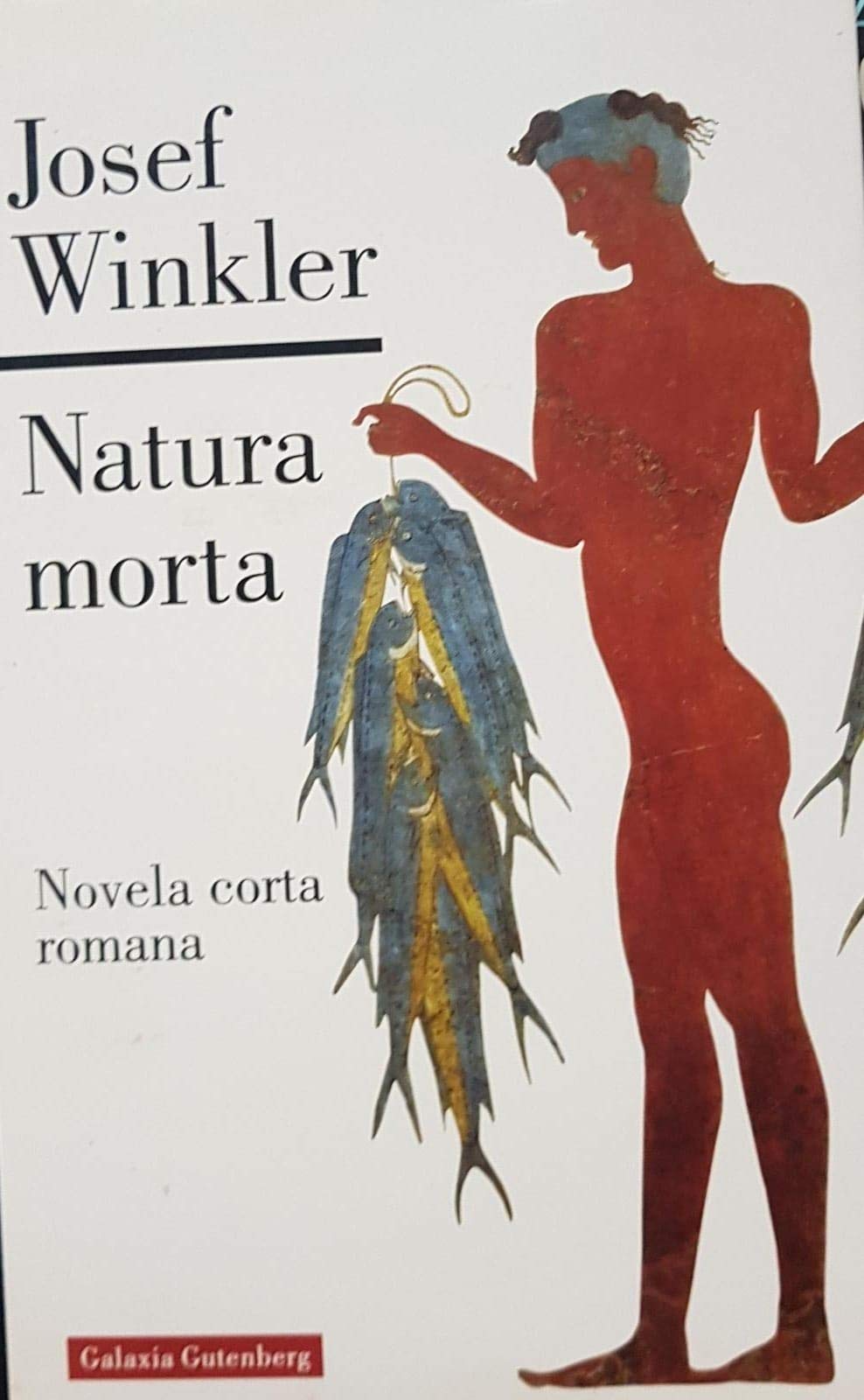 Natura morta : novela corta romana (Narrativa) Contemporary literature