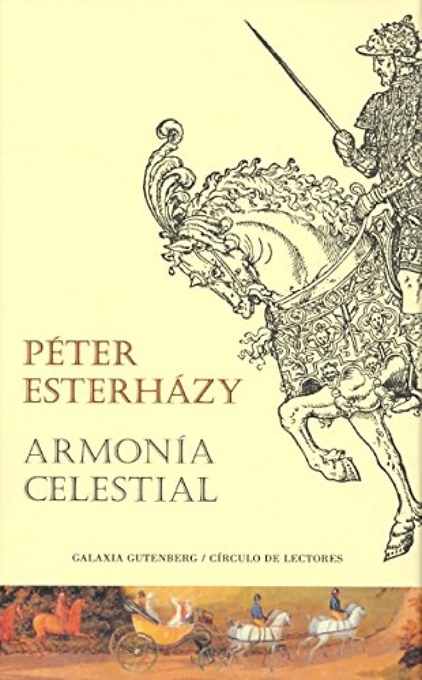Armonía celestial (Narrativa) Historical Fiction