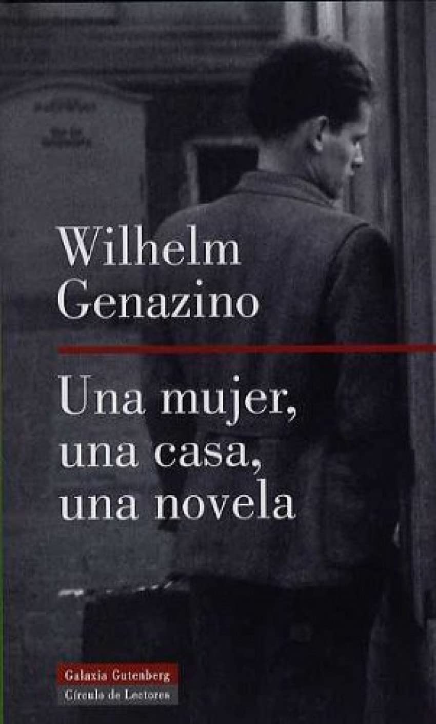 Una mujer, una casa, una novela (Narrativa) Contemporary literature