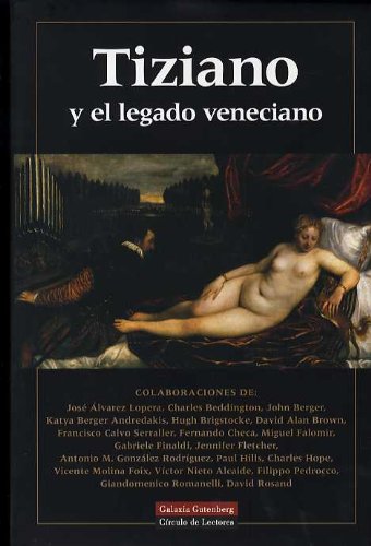 Tiziano y el legado veneciano (Fundación Amigos del Museo del Prado) Film, Art & Culture