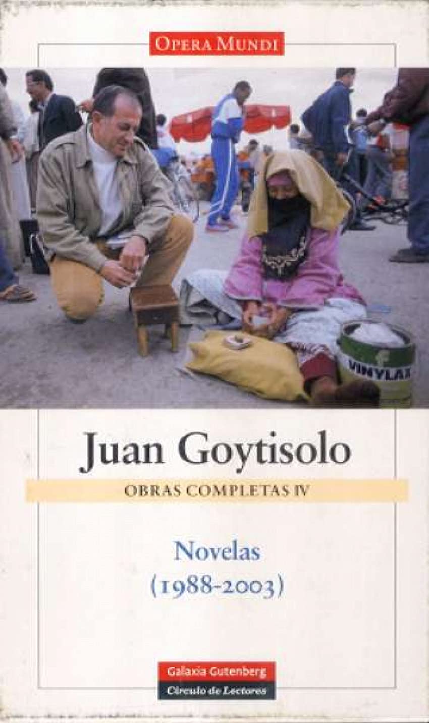 Novelas (1988-2003) (Obras Completas, Band 4) Essays & Short Stories