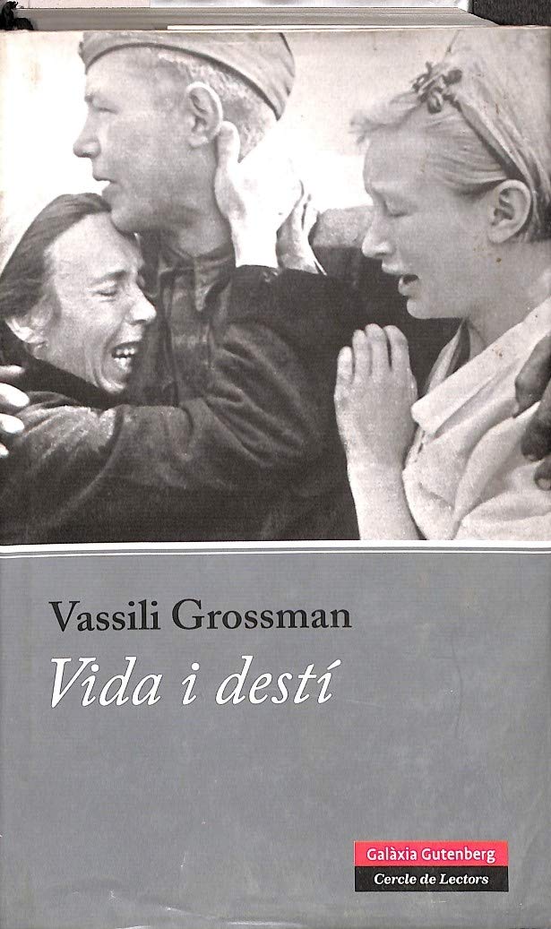 Vida y destí (Llibres en català) Historical Fiction