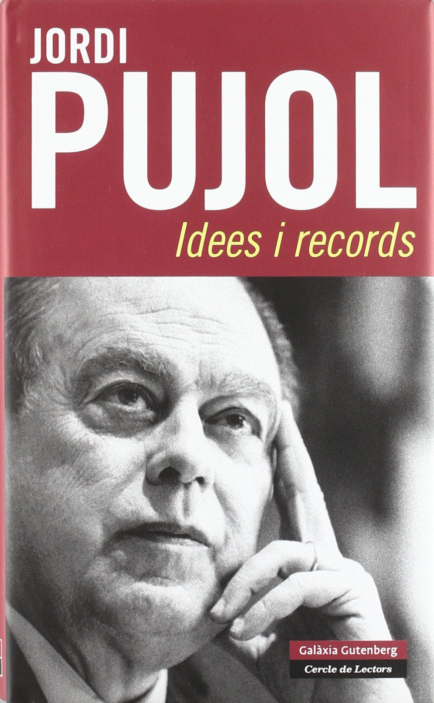 Pujol, J: Idees i records Contemporary literature