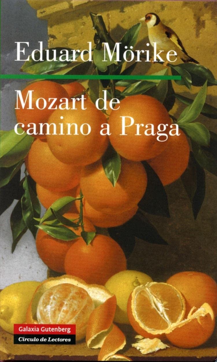 Mozart de camino a Praga (Narrativa) Contemporary literature