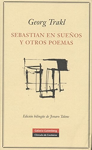Sebastian En Suenos Y Otros Poemas/ Sebastian in Dreams and Other Poems book