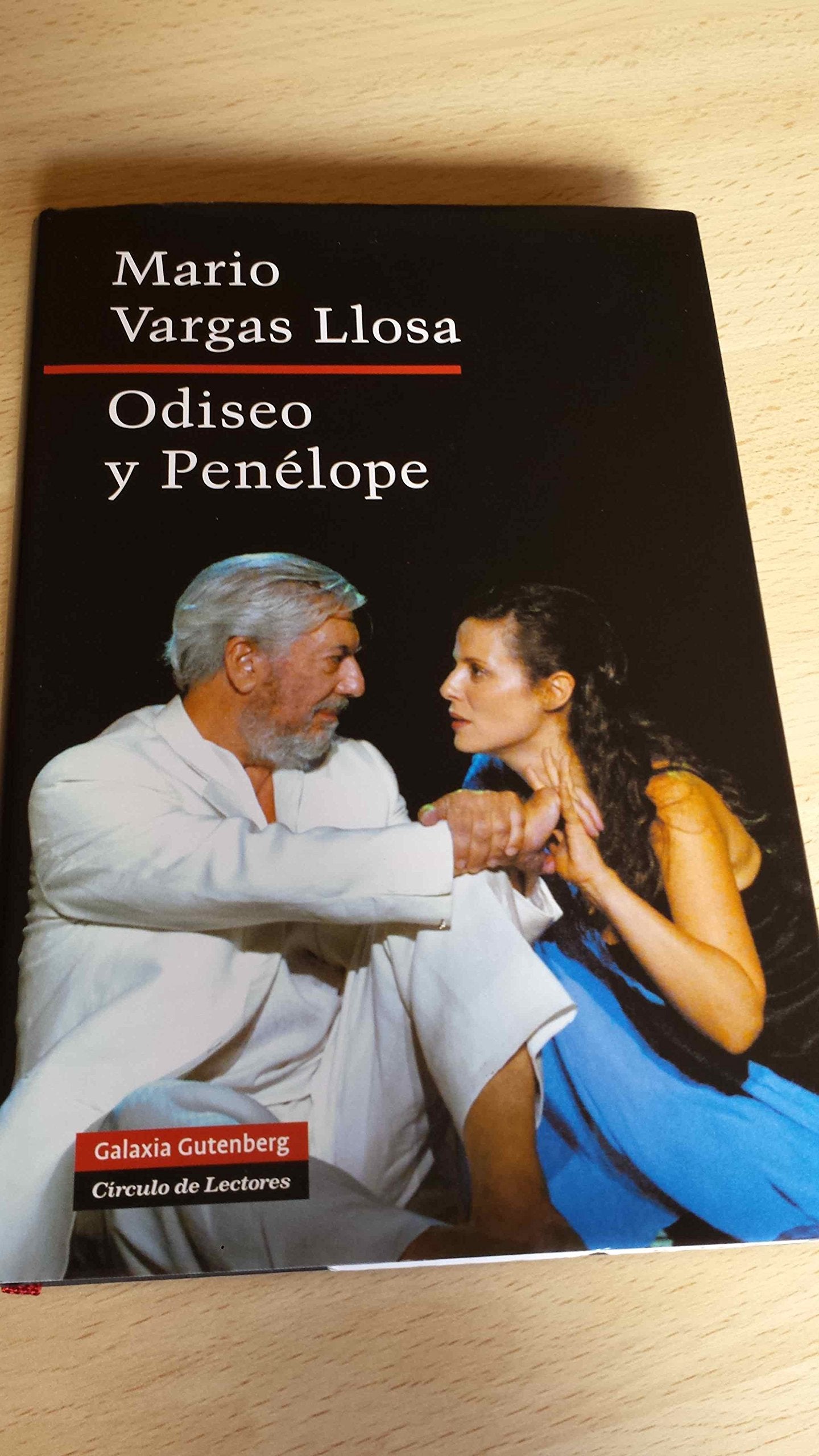 Odiseo y Penélope (Narrativa) Drama