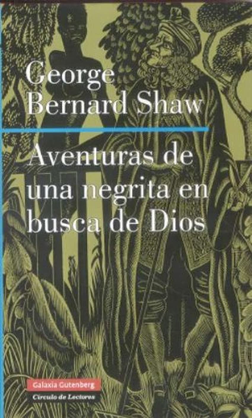 Aventuras de una negrita en busca de Dios (Narrativa) Contemporary literature