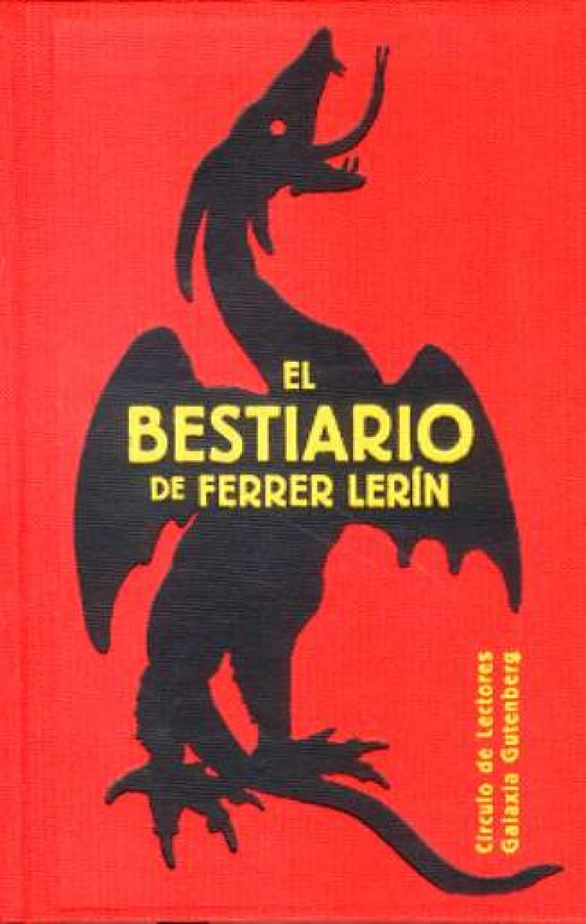 El bestiario de Ferrer Lerín (Ilustrados) Philosophy