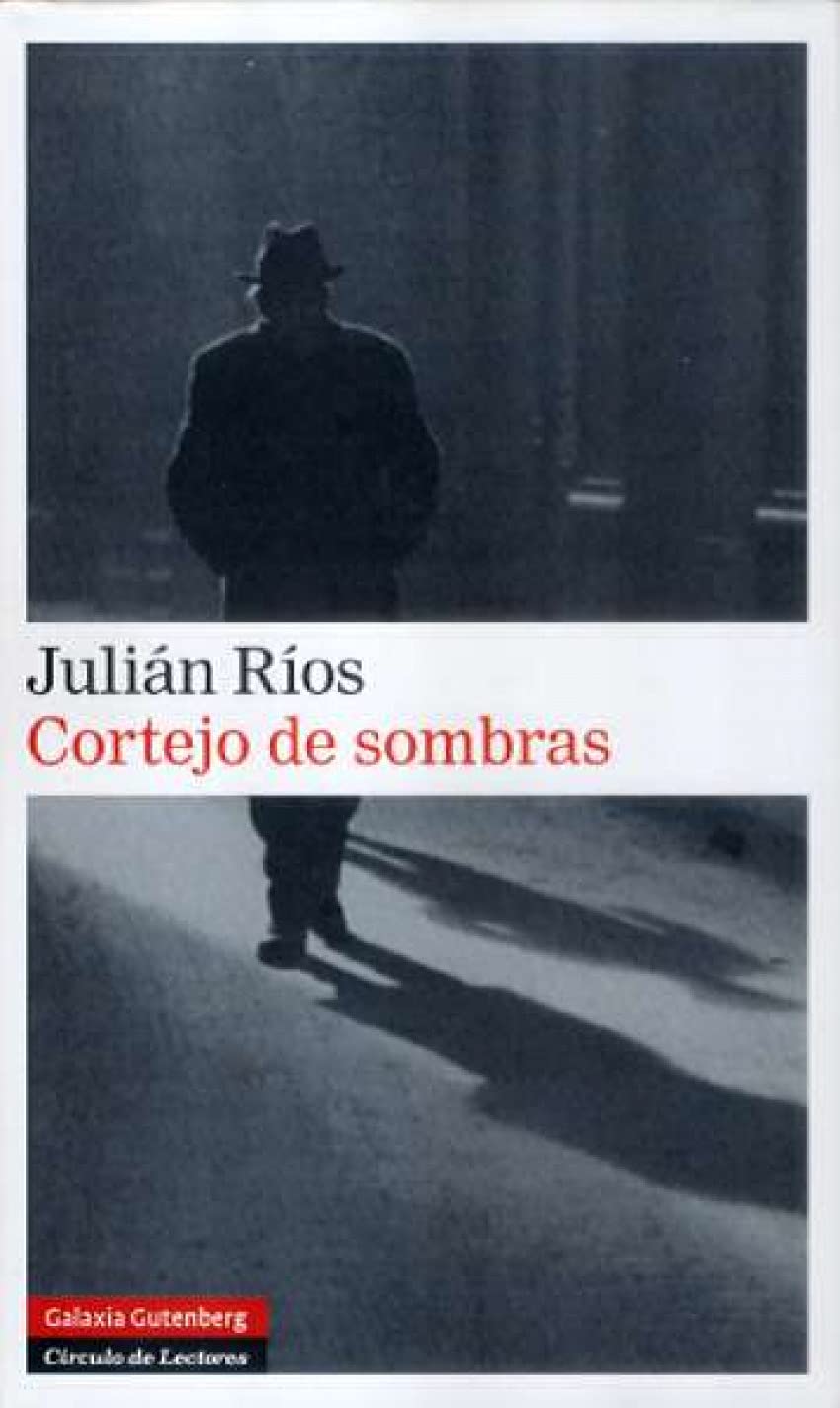 Cortejo de sombras : (la novella de Tamoga): La Novela de Tamoga (Narrativa) Contemporary literature
