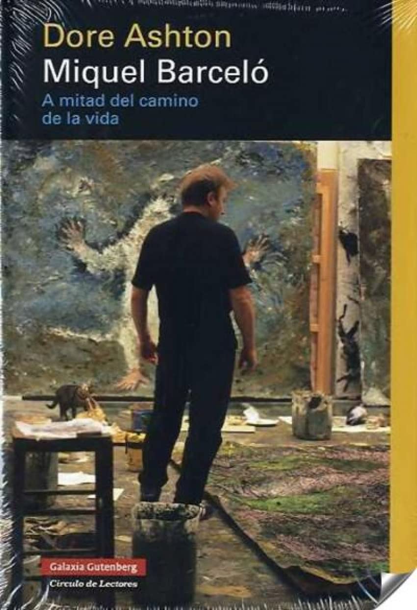 Miquel Barceló : a mitad del camino de la vida Film, Art & Culture