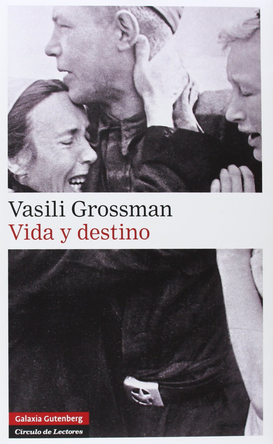 Vida y destino (Narrativa) Contemporary literature