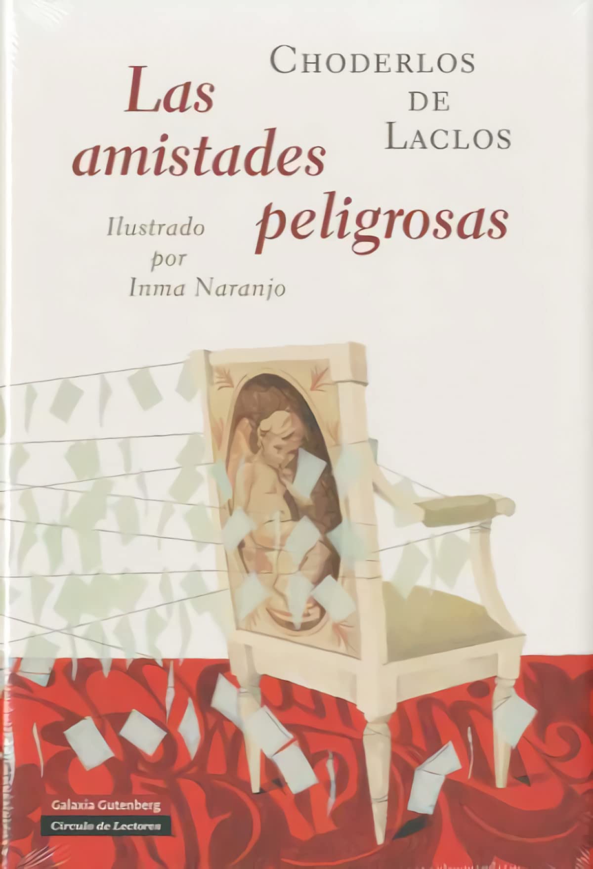 Las amistades peligrosas Contemporary literature