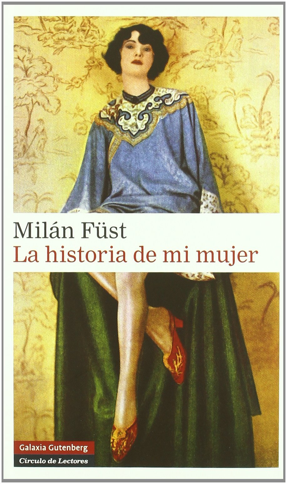 La historia de mi mujer : notas del capitán Störr Contemporary literature
