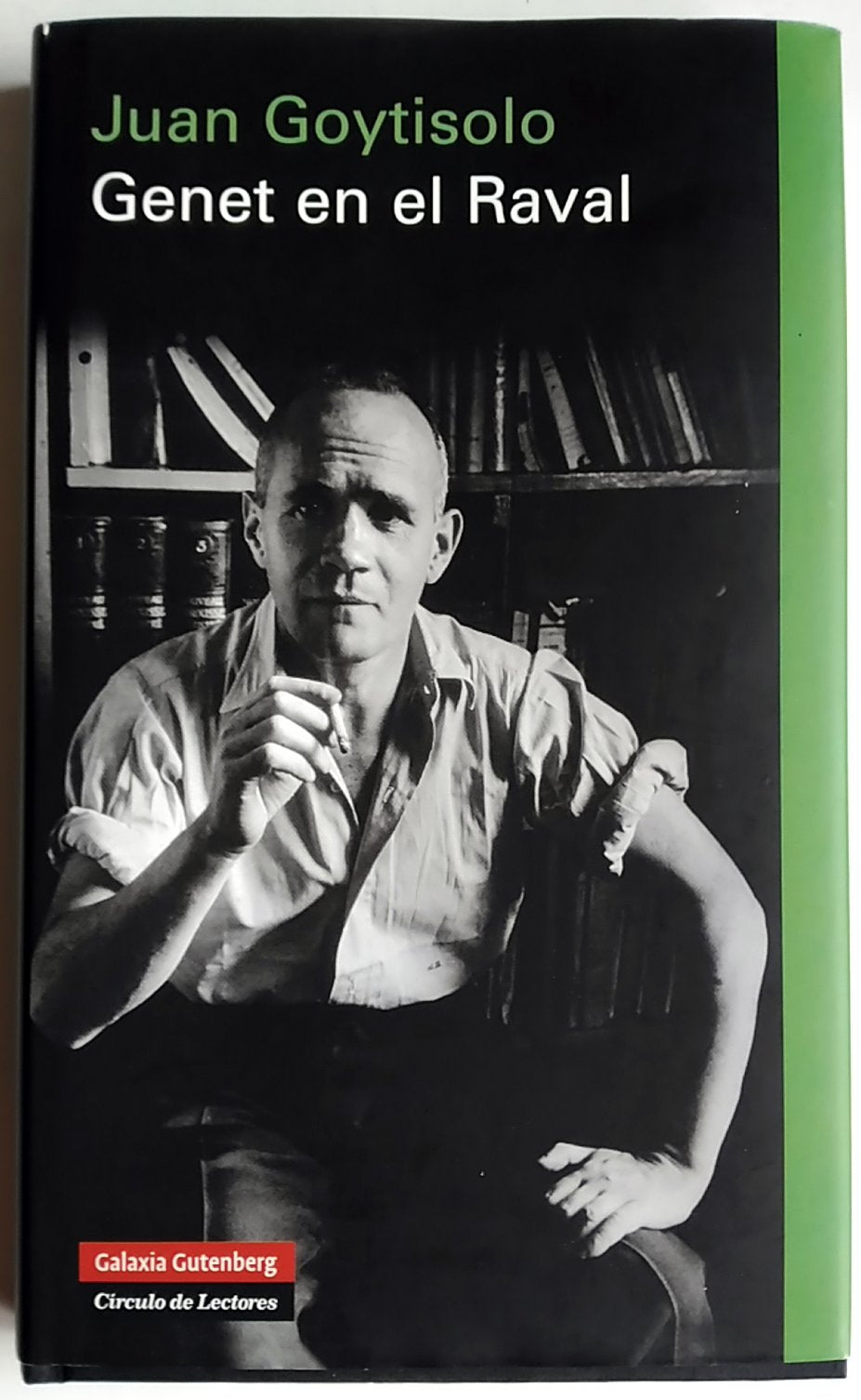 Genet en el Raval Contemporary literature