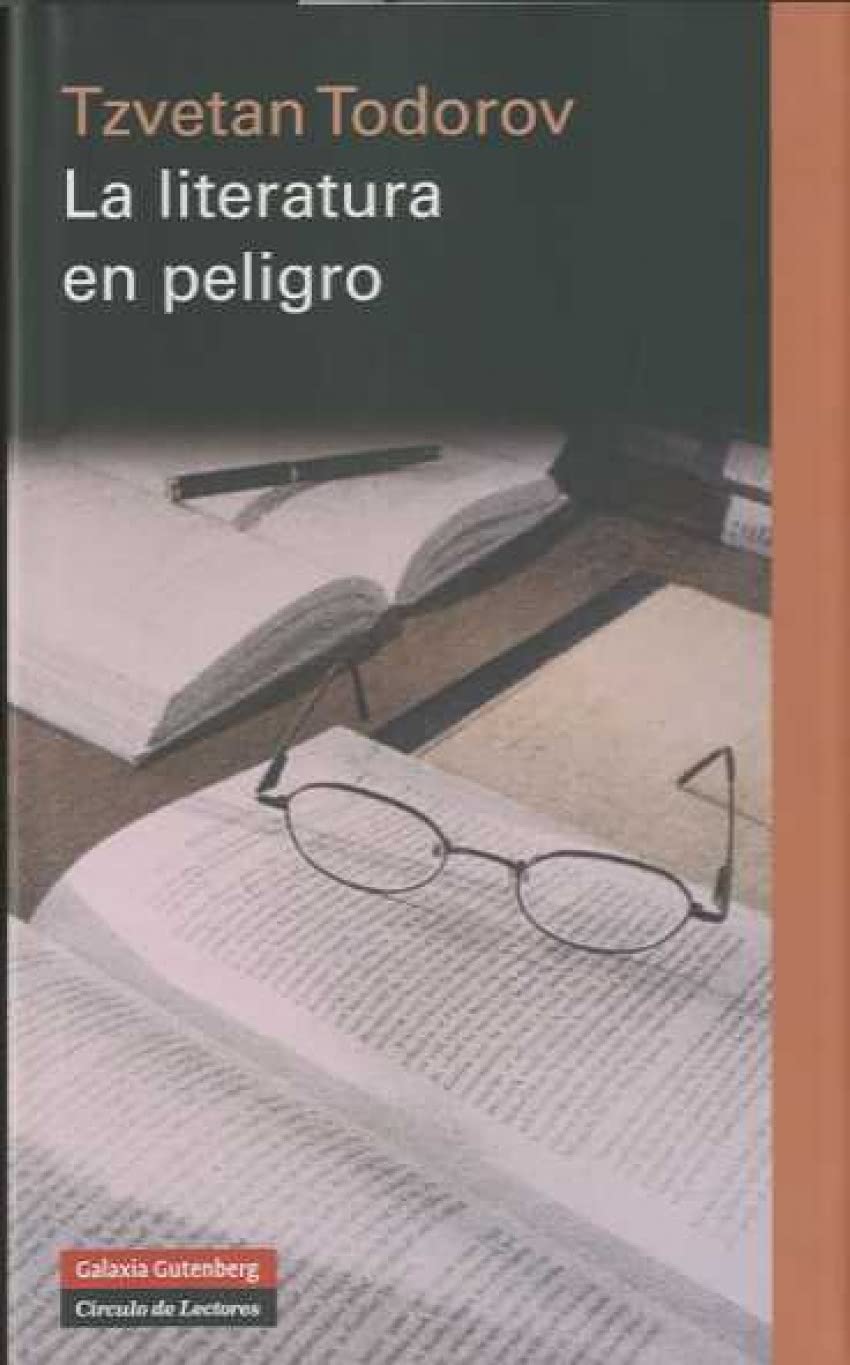 La literatura en peligro Learning & Reference