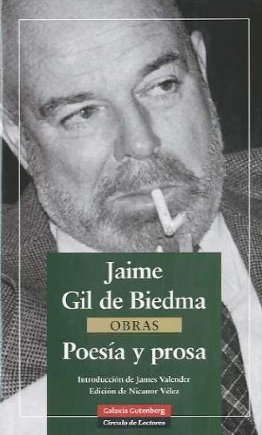 Obras: Poesia y Prosa book