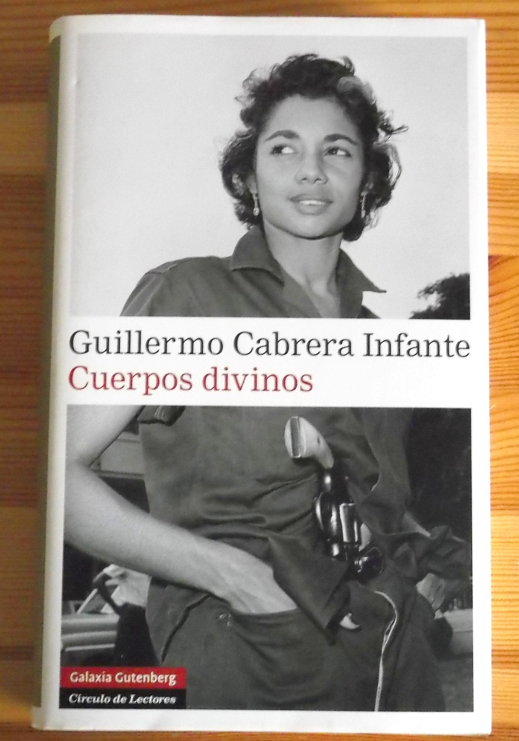 Cuerpos divinos (Narrativa) Art & Literature