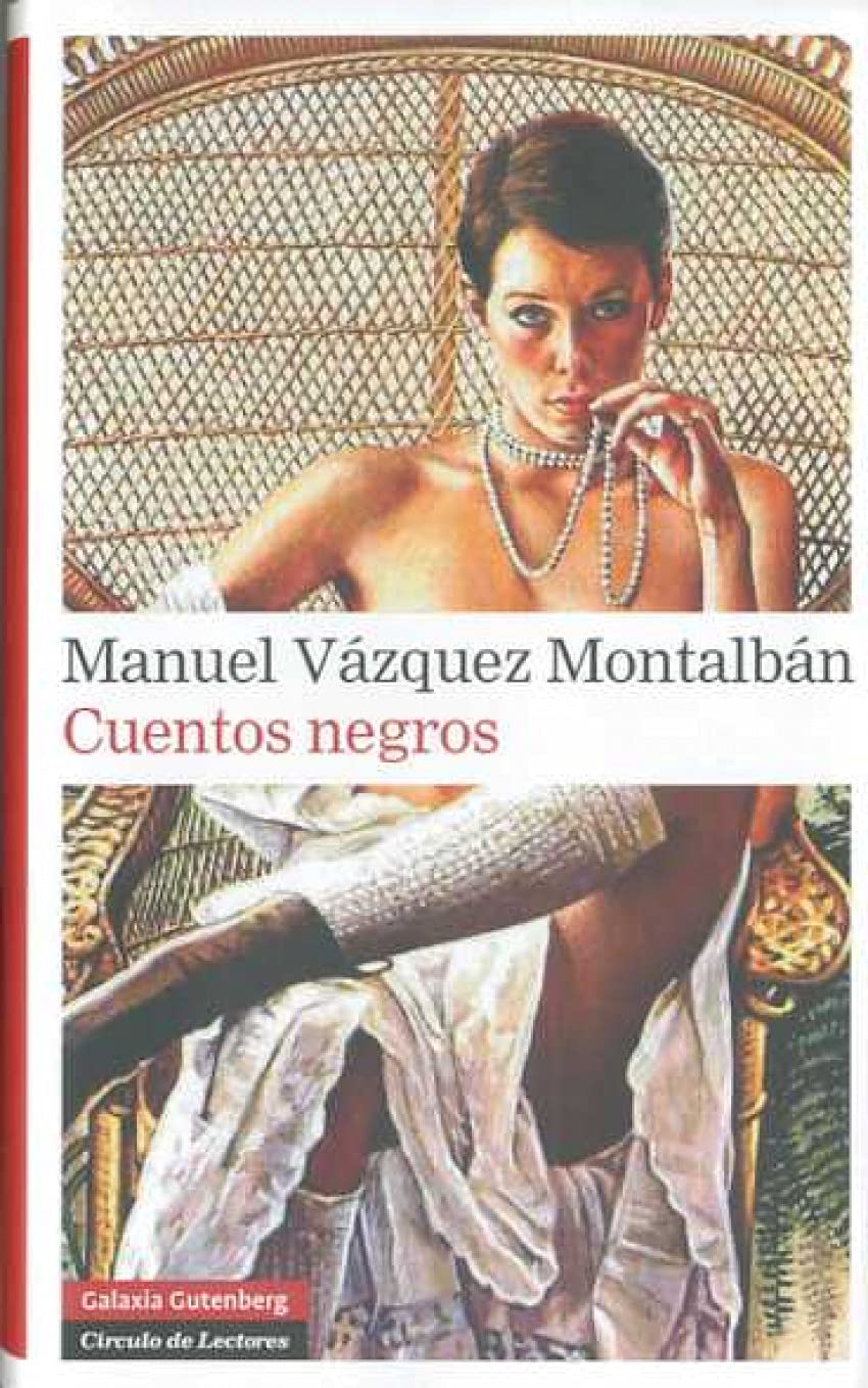 Cuentos negros (Narrativa) Contemporary literature