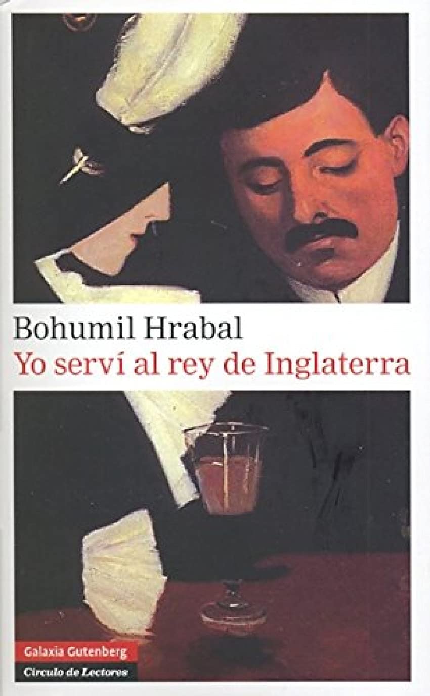 Yo serví al rey de Inglaterra (Narrativa) Learning & Reference