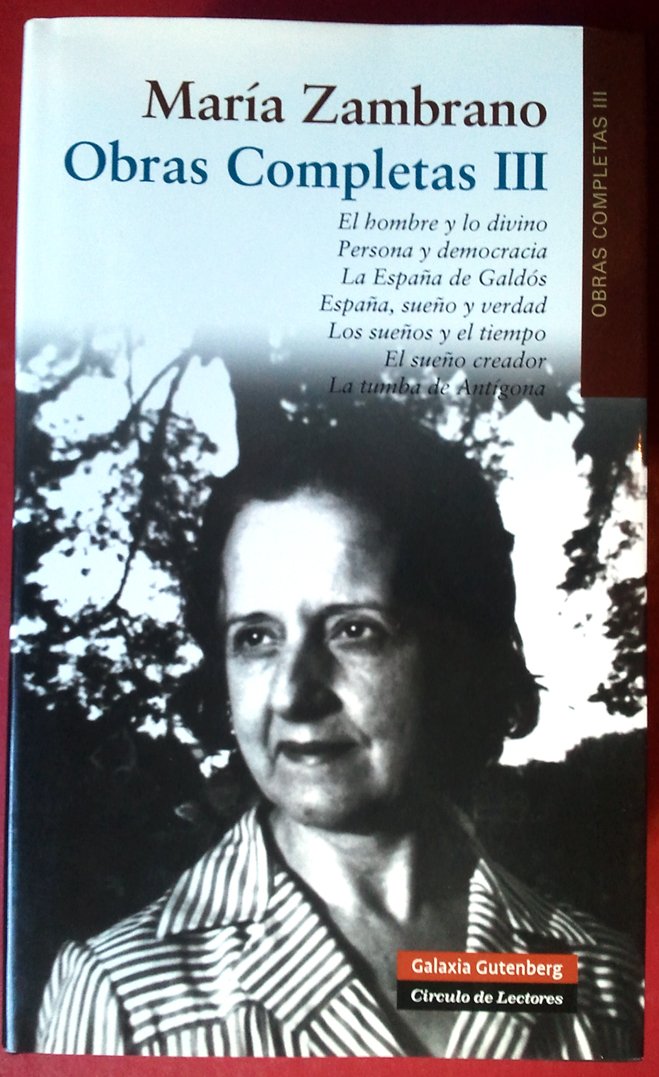 Libros (1955-1973): Obras completas. Vol. III book