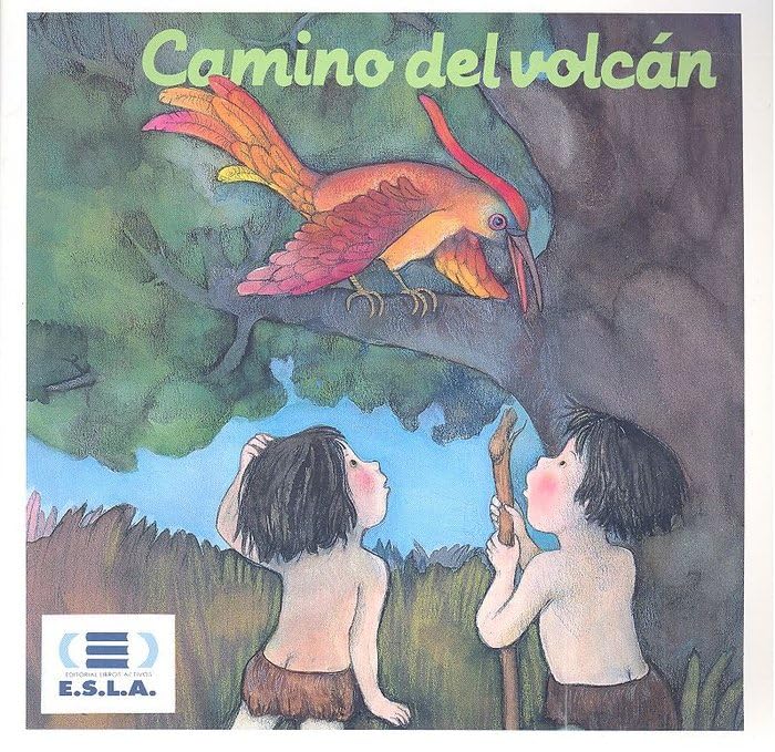CAMINO DEL VOLCÁN Books