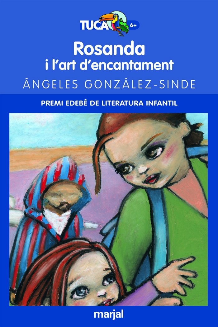 ROSANDA I L'ART D'ENCANTAMENT book