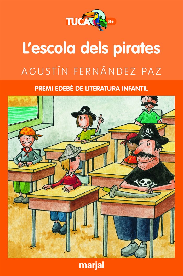 L'escola dels pirates (TUCÀ +8, Band 5) Social Sciences