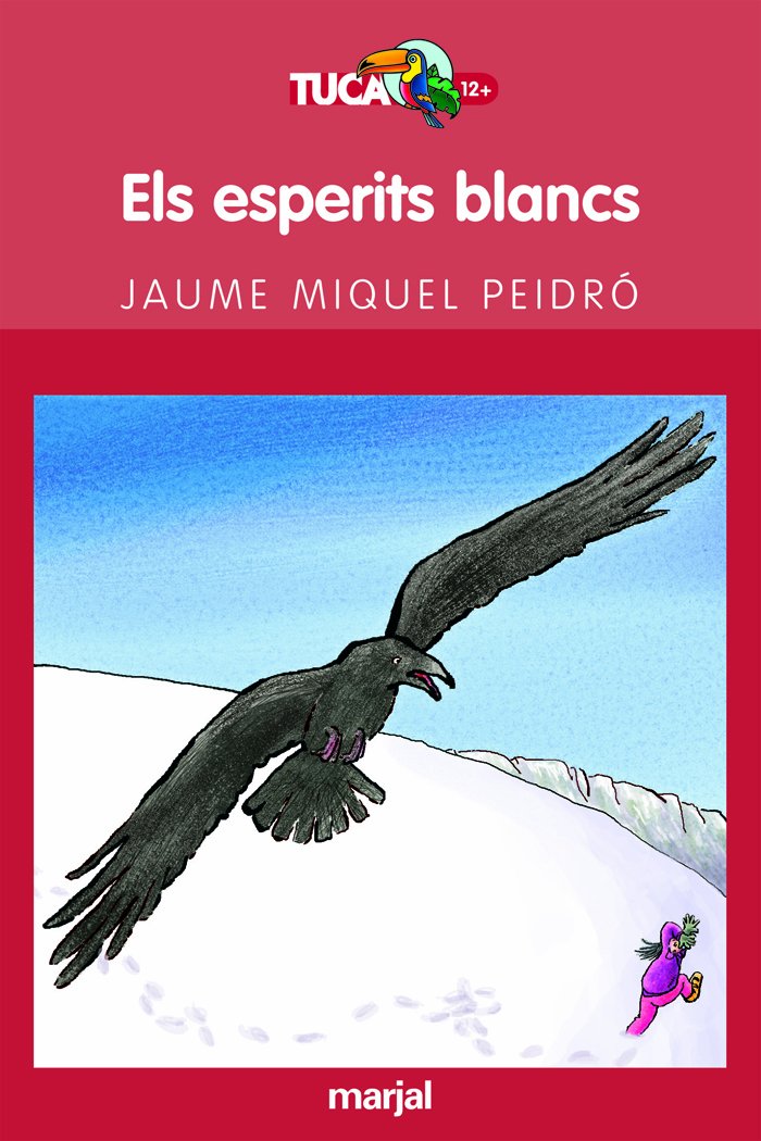 Els esperits blancs (TUCAN VERMELL, Band 3) Contemporary literature