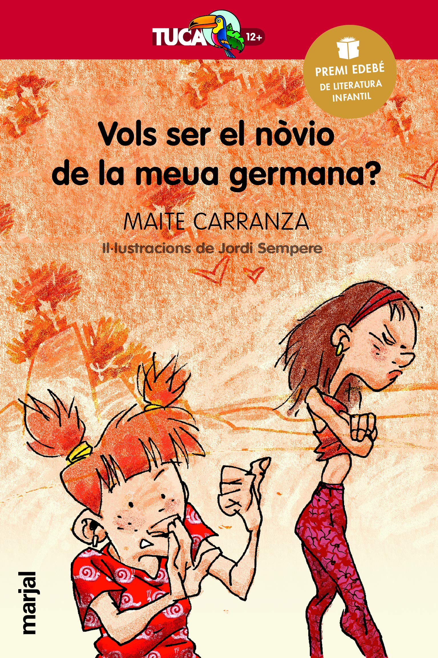 VOLS SER EL NÓVIO DE LA MEVA GERMANA? book