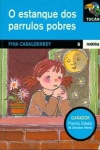 O estanque dos parrulos pobres book
