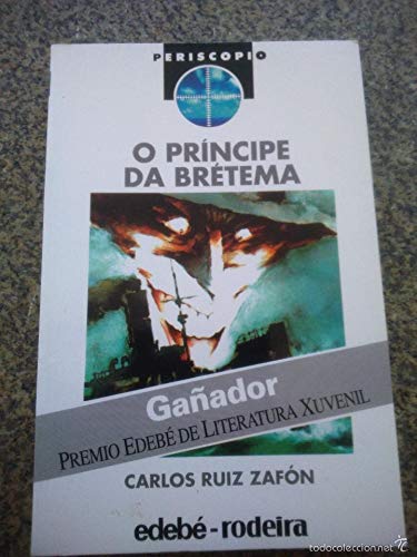 O principe da bretama book