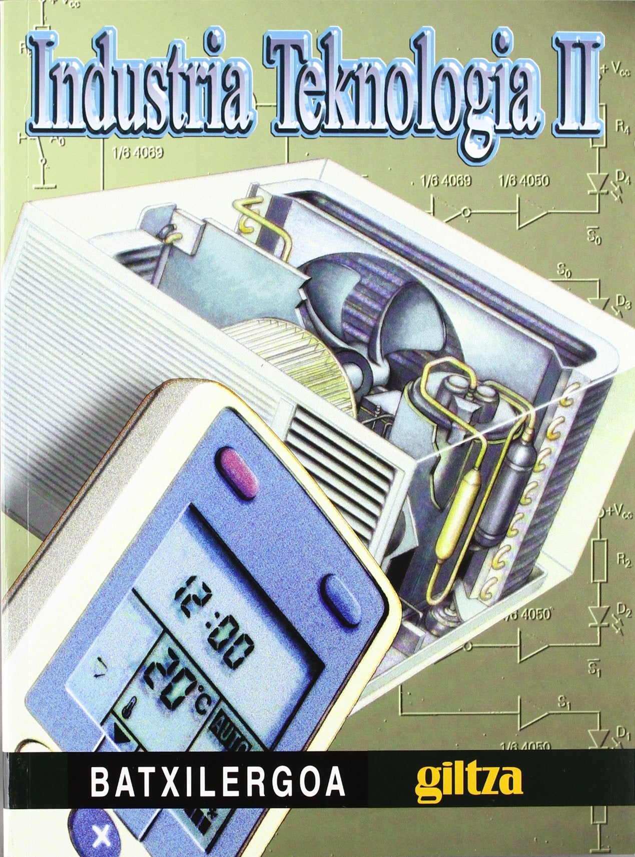 INDUSTRIA TEKNOLOGIA II book
