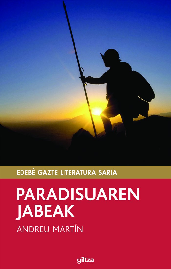 PARADISUAREN JABEAK book