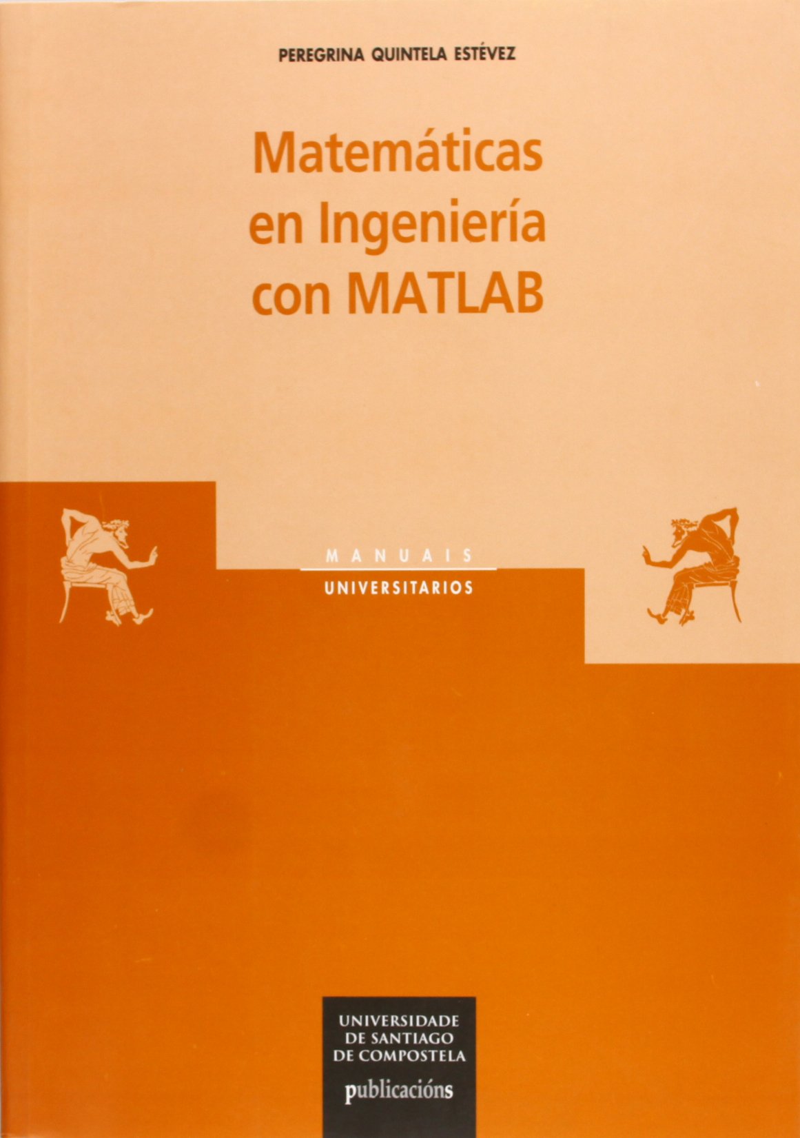 Matemáticas en ingeniería con MATLAB Books