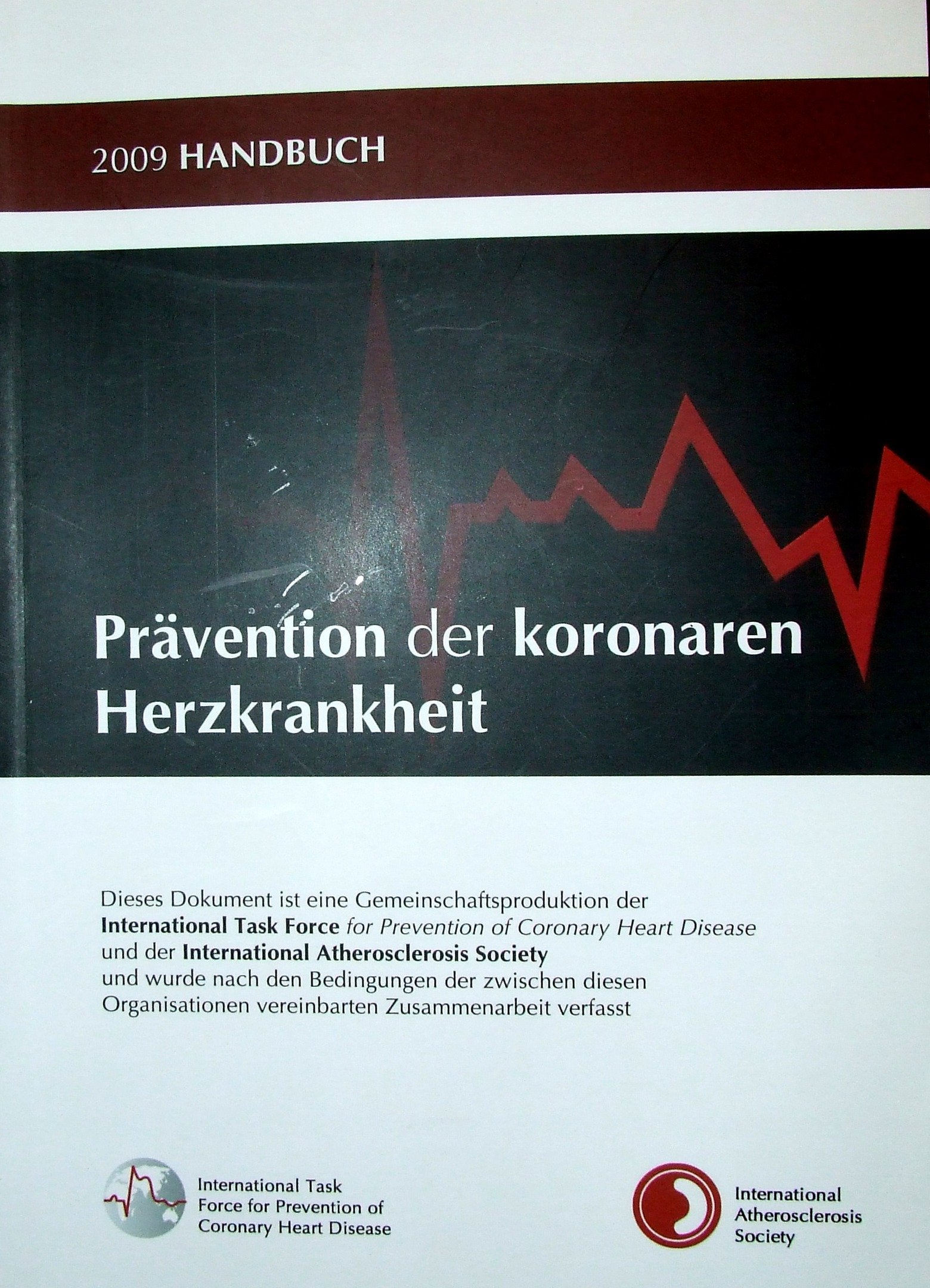 Prävention der koronaren Herzkrankheit Books